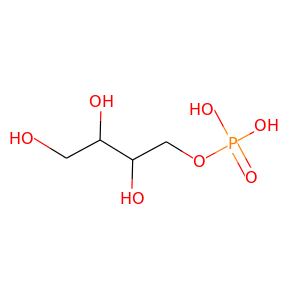 L-erythritol 4-phosphate